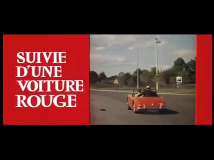 Extrait vidéo du film  Le Corniaud