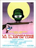 La 7ème Compagnie Au Clair De Lune
