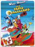 voir la fiche complète du film : Les Trois caballeros