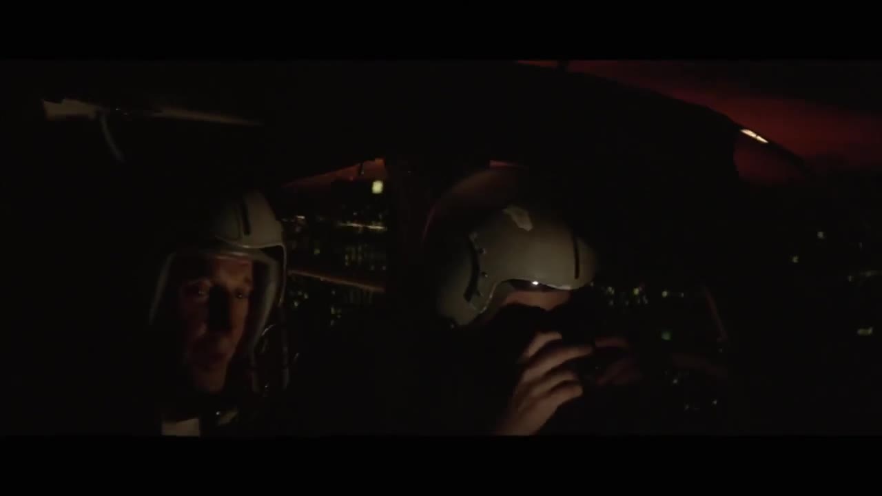 Extrait vidéo du film  Tonnerre de feu