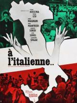 voir la fiche complète du film : À l italienne...