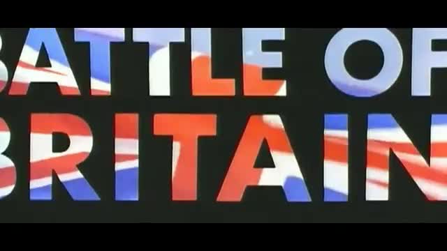 Extrait vidéo du film  La Bataille d Angleterre