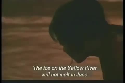 Extrait vidéo du film  Terre jaune