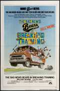 The Bad news bears in breaking