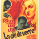 photo du film La Clé de verre