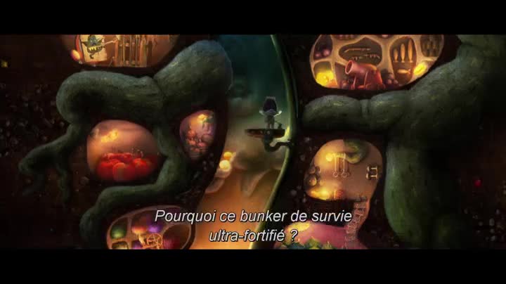 Extrait vidéo du film  Les Trolls