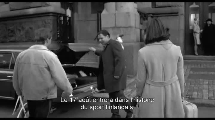 Extrait vidéo du film  Olli Mäki