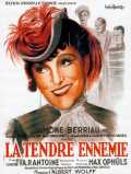 voir la fiche complète du film : La Tendre Ennemie