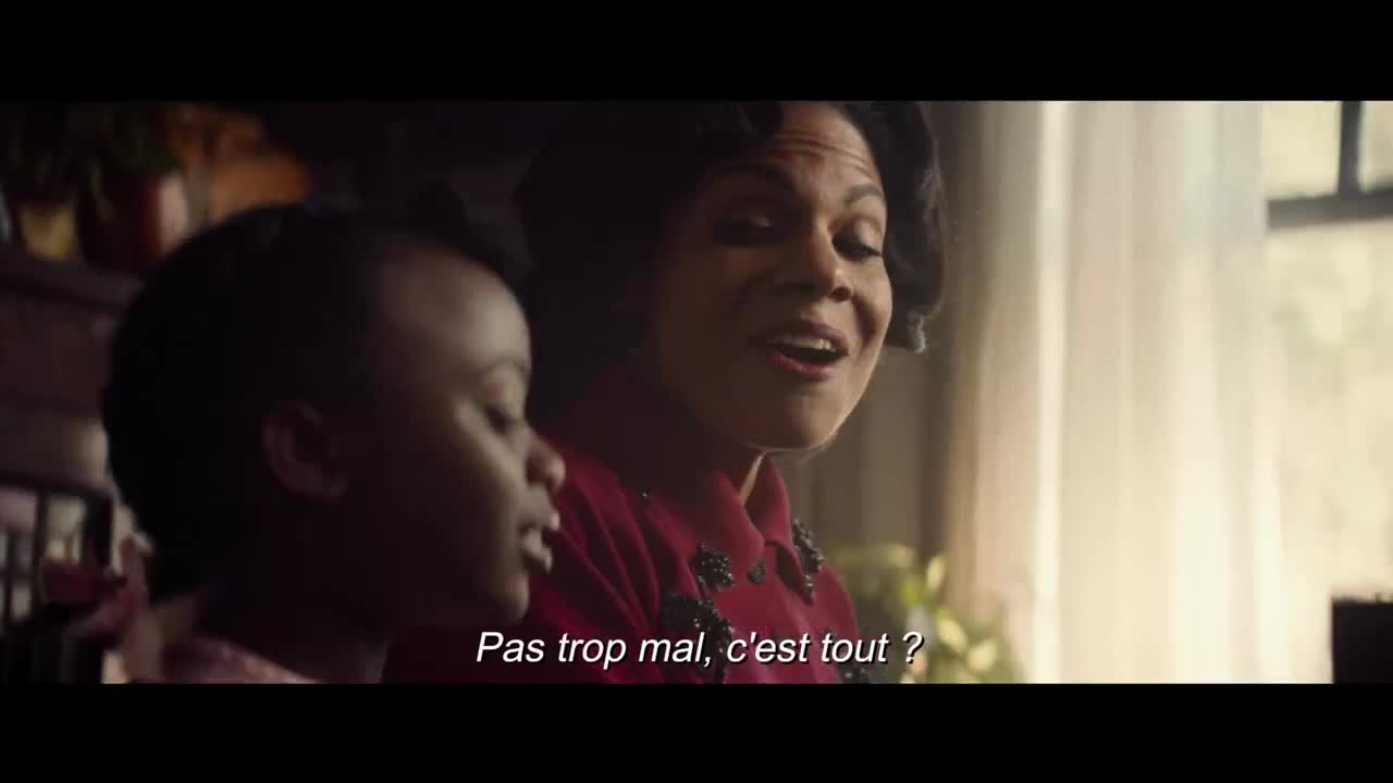 Extrait vidéo du film  Respect