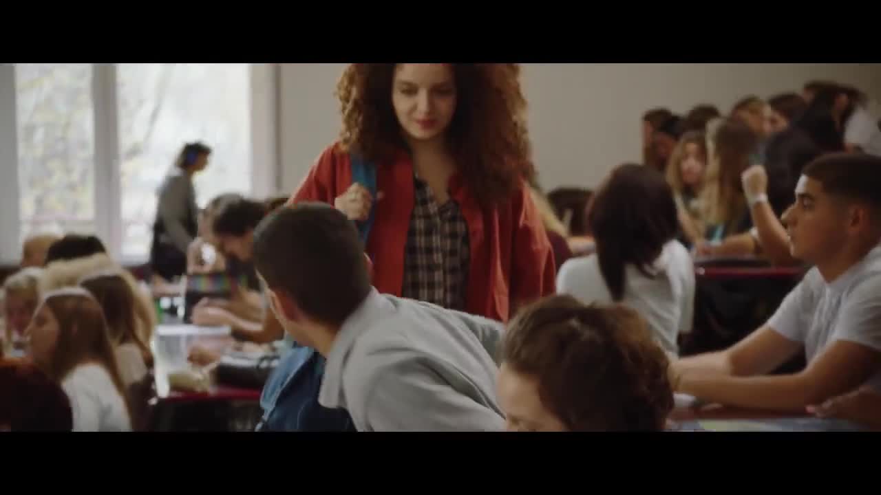 Un extrait du film  Une histoire d amour et de désir