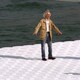photo du film Christo : marcher sur l'eau