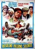 voir la fiche complète du film : Rosolino Paterno : Soldato...