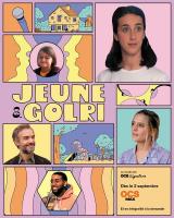 Jeune et golri