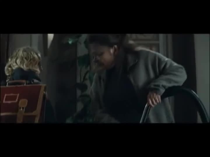 Extrait vidéo du film  Le Hérisson