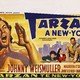 photo du film Les Aventures de Tarzan à New-York