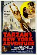 Les Aventures de Tarzan à New-York