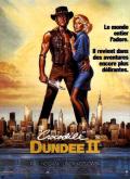 voir la fiche complète du film : Crocodile Dundee II