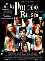 voir la fiche complète du film : Les Poupées russes