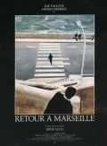 Retour à Marseille