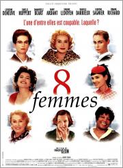 voir la fiche complète du film : 8 femmes