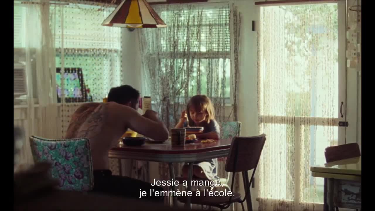 Extrait vidéo du film  Blue Bayou
