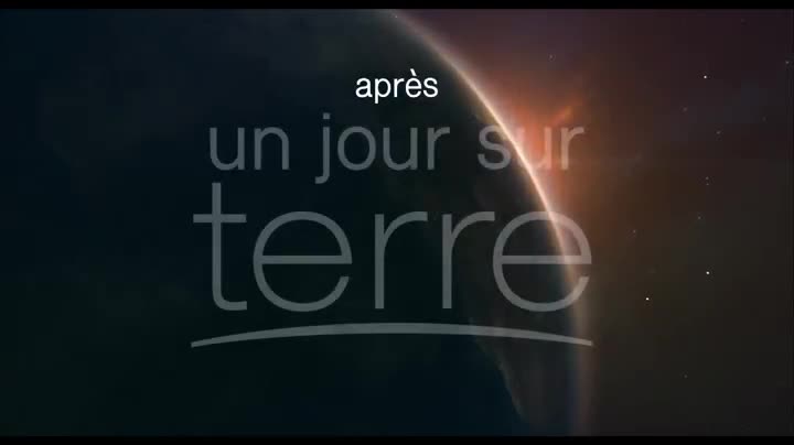 Extrait vidéo du film  Un nouveau jour sur Terre