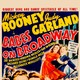 photo du film Débuts à Broadway