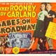 photo du film Débuts à Broadway