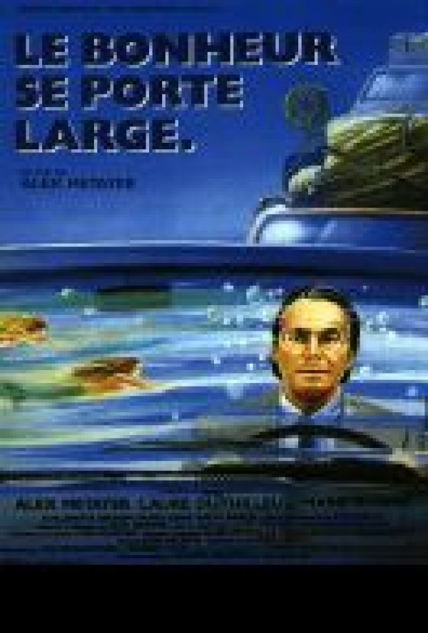 Le Bonheur se porte large