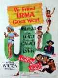 voir la fiche complète du film : My Friend Irma goes West
