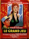 voir la fiche complète du film : Le Grand Jeu