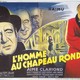 photo du film L'Homme au chapeau rond