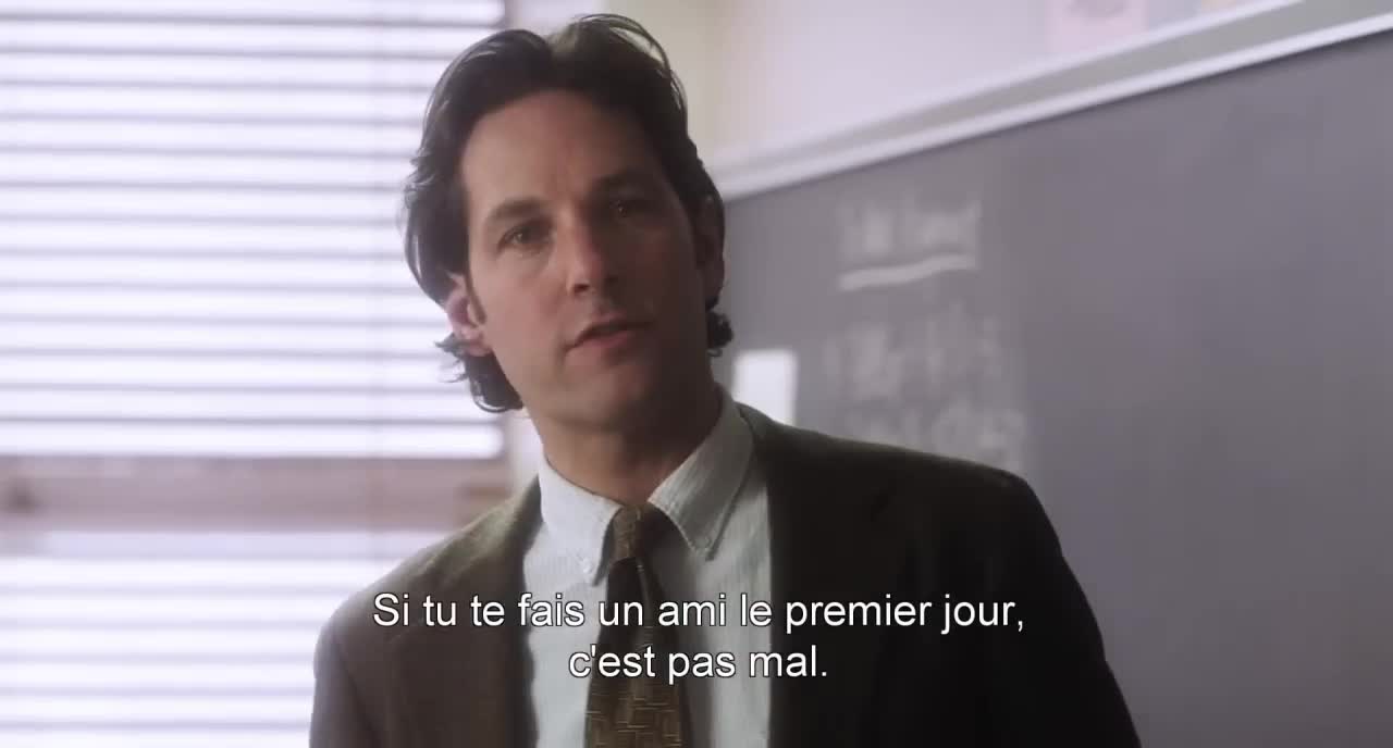 Extrait vidéo du film  Le Monde de Charlie