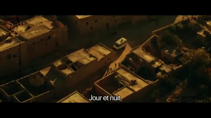 Extrait vidéo du film  Good Kill