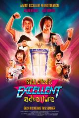 Bill &Ted s Excellent Adventure