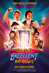 Bill &Ted s excellent adventure