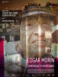 Edgar Morin, chronique d un regard