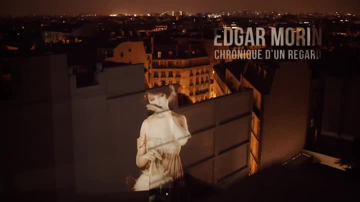 Extrait vidéo du film  Edgar Morin, chronique d un regard