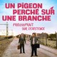 photo du film Un pigeon perché sur une branche philosophait sur l'existence