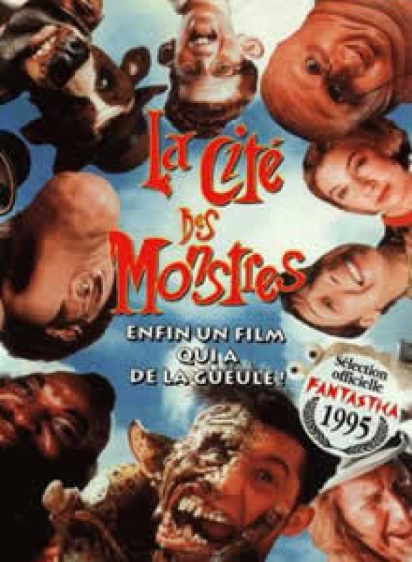 La Cité Des Monstres