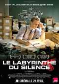 voir la fiche complète du film : Le Labyrinthe du silence