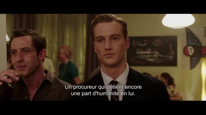 Extrait vidéo du film  Le Labyrinthe du silence