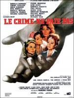 voir la fiche complète du film : Le Crime ne paie pas