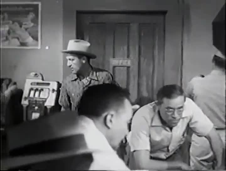 Un extrait du film  Une ville passe par l enfer