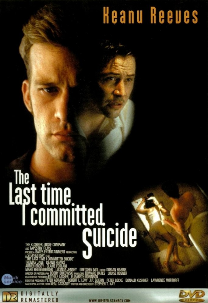 The last time i committed suicide film de 1997