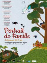 voir la fiche complète du film : Portrait de famille