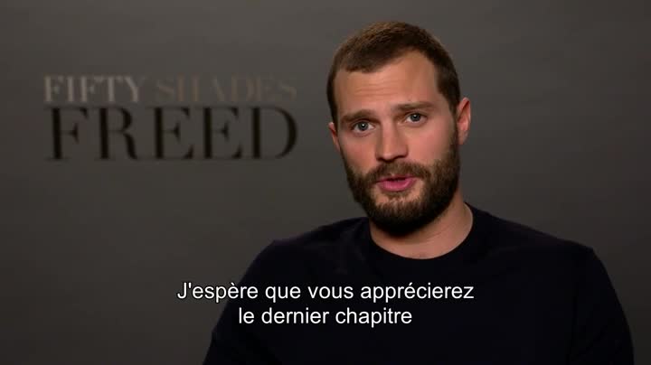 Un extrait du film  Cinquante nuances plus claires