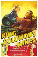 voir la fiche complète du film : Les Mines du Roi Salomon