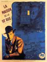 voir la fiche complète du film : La Maison de la 92e rue