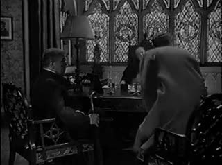 Un extrait du film  Détective du bon Dieu